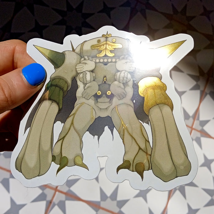 MEMORIA DIGITAL STICKERS – JESUS BENITEZ