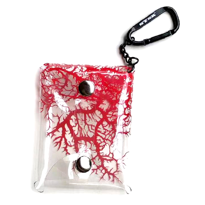 BLOOD COIN PURSE – MEWGODOW