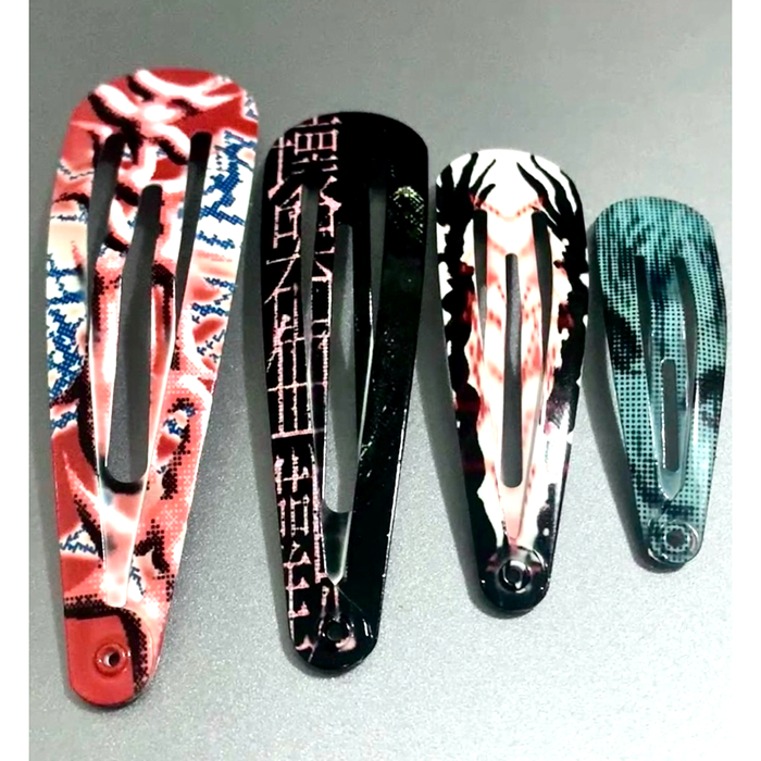 GLITCH HAIRCLIPS – MEWGODOW