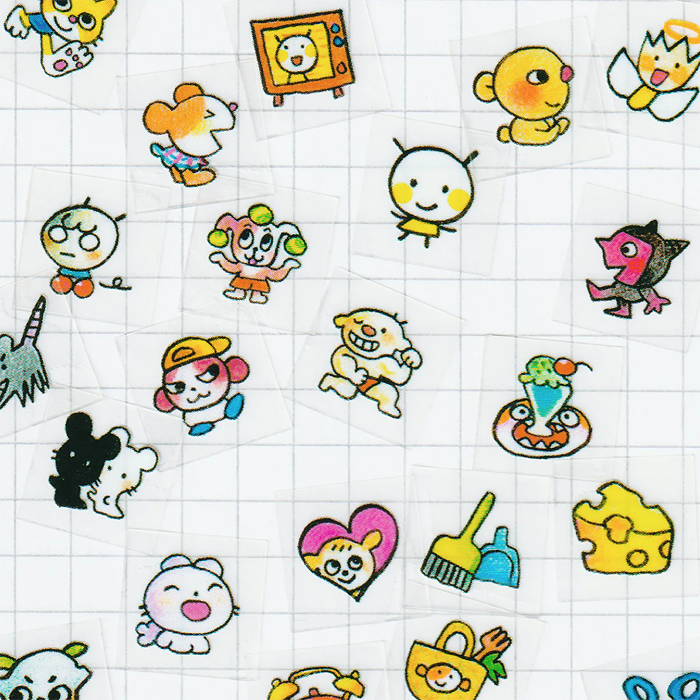 PLEASE HOLD ME A LITTLE TIGHTER STICKERS – MINIPETE