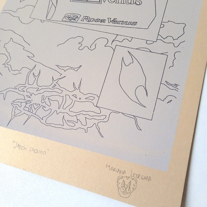 JABON CHIQUITO PRINT – MARIANA LEDESMA