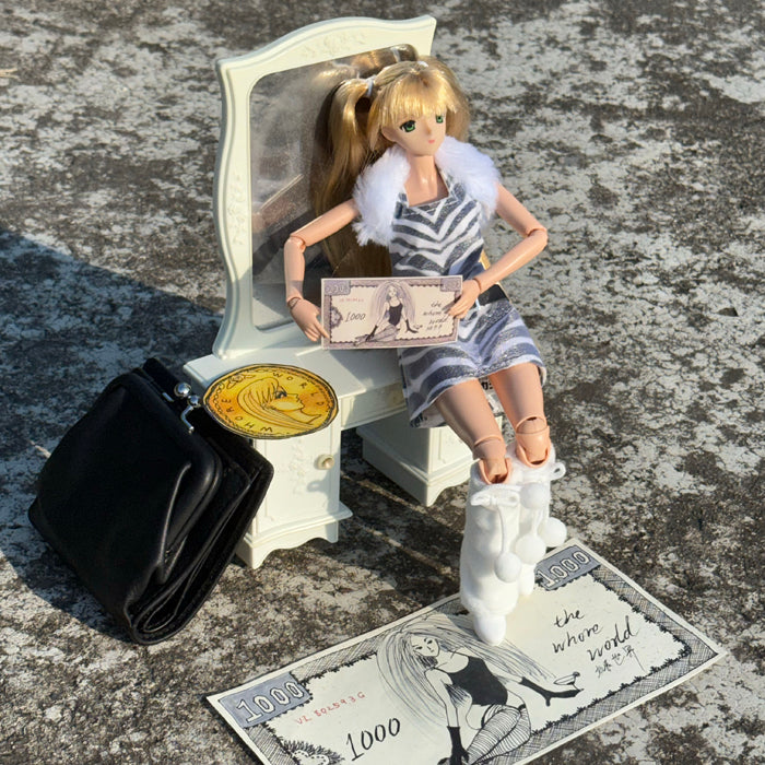 CASH STICKER PACK – NIPTONG