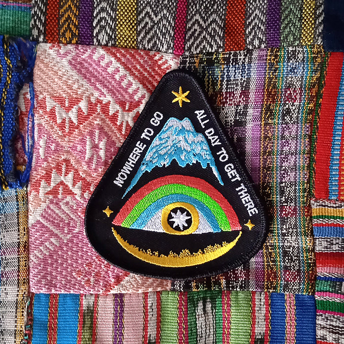 NOWHERE PATCH – INECHI