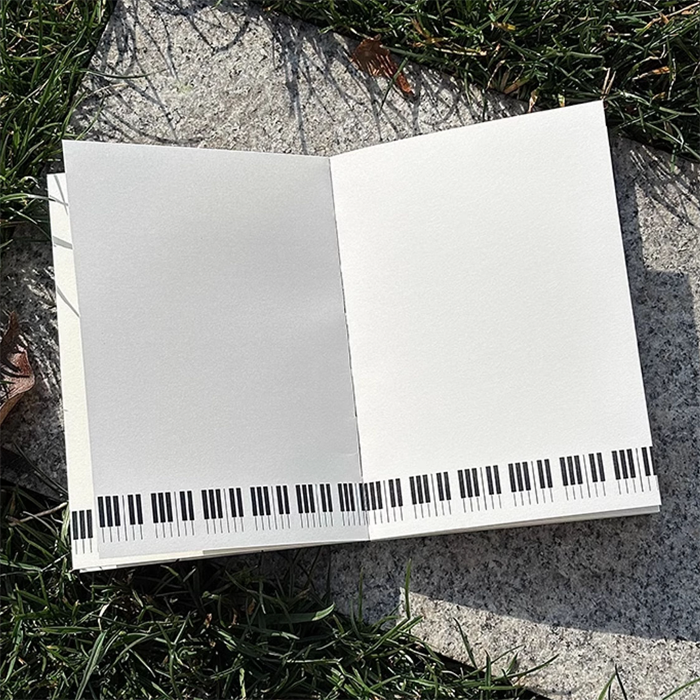 PARADISE NOTEBOOK – OCTOPUS GRASS