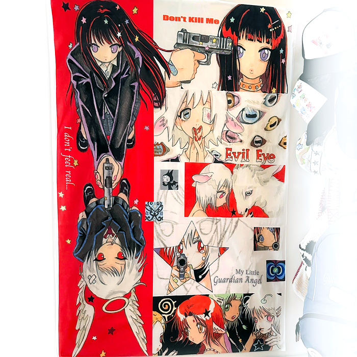 MOVIE CHARACTERS TAPESTRY – OLIWA