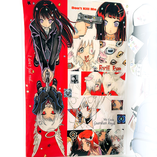 MOVIE CHARACTERS TAPESTRY – OLIWA