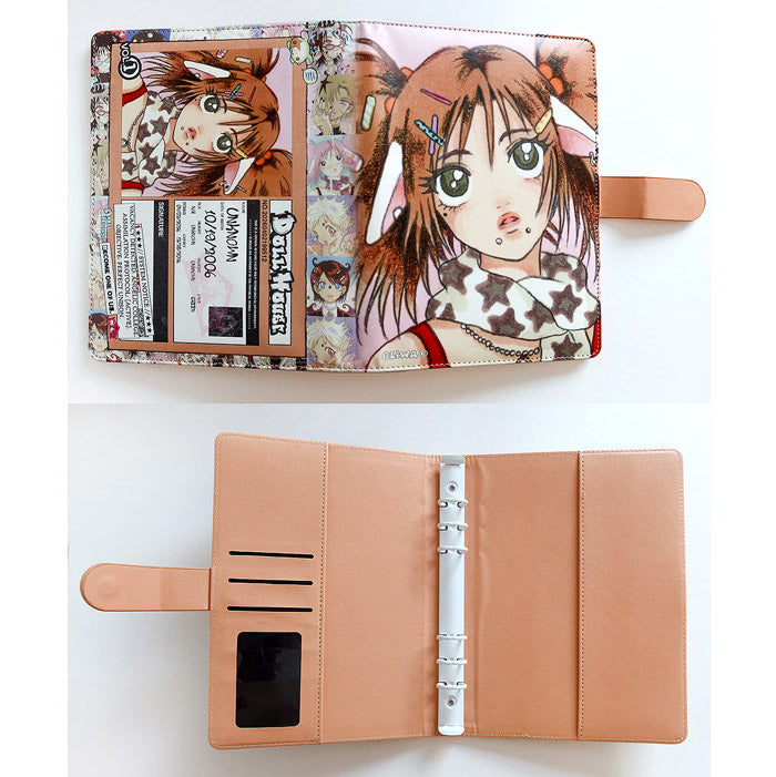 DOLL HOUSE A5 BINDER ★ VOL 1 – OLIWA