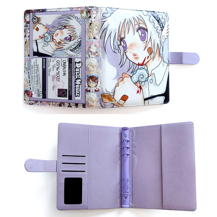 DOLL HOUSE A5 BINDER ★ VOL 3 – OLIWA