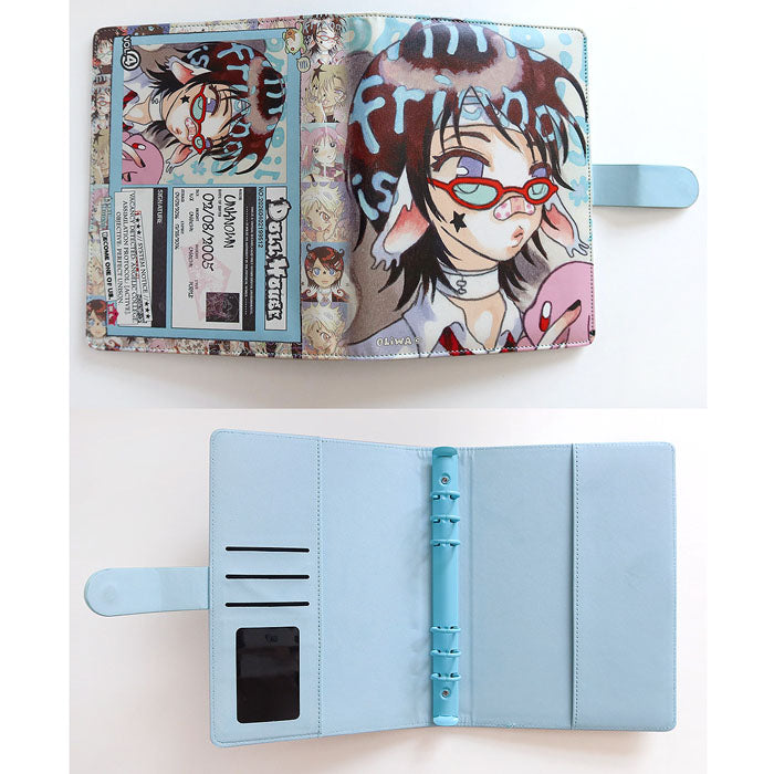 DOLL HOUSE A5 BINDER ★ VOL 4 – OLIWA