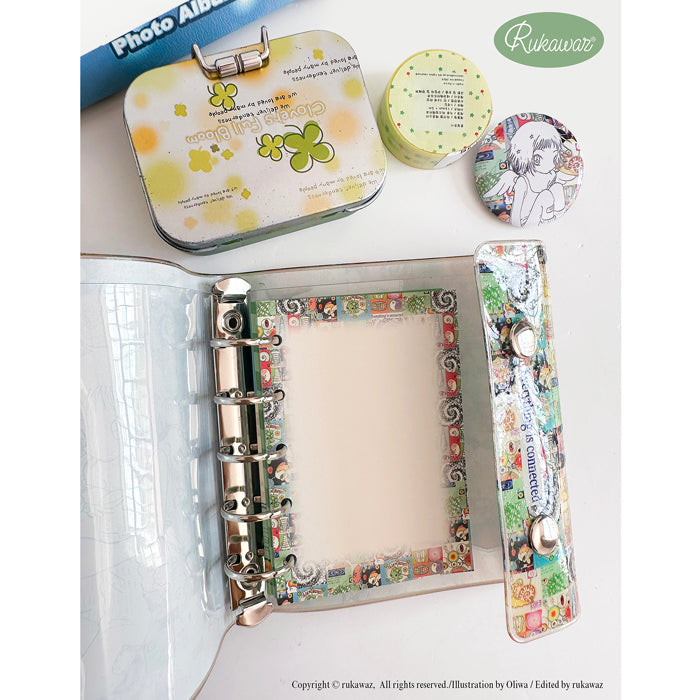 M5 BINDERS INSERTS – OLIWA