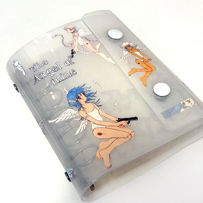 ANGEL OF MINE M5 BINDER – OLIWA