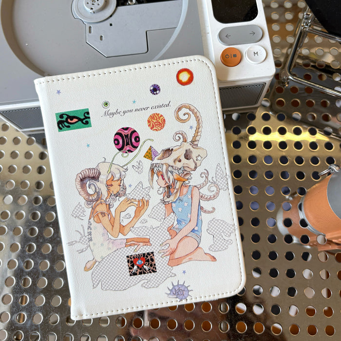 NEVER PASSPORT HOLDER – OLIWA