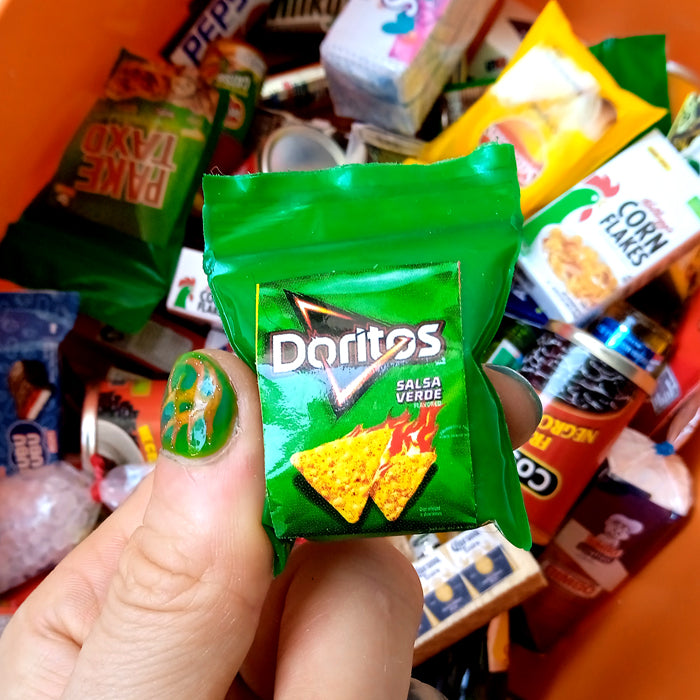 PANTRY MAGNETS SET
