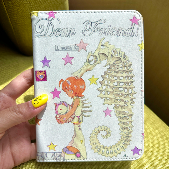 DEAR FRIEND PASSPORT HOLDER – OLIWA