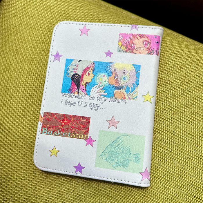 DEAR FRIEND PASSPORT HOLDER – OLIWA