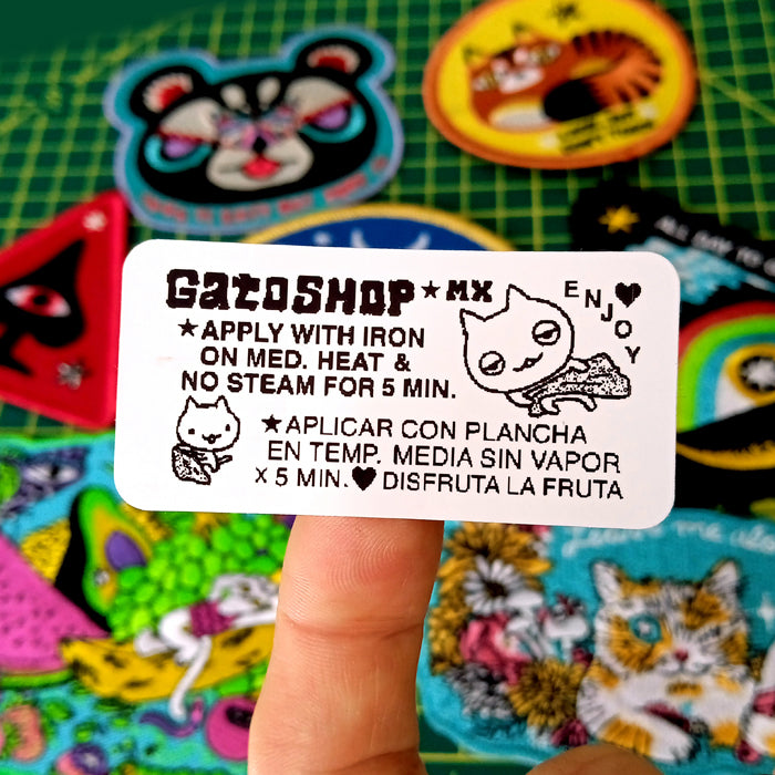 PANDA PATCH – INECHI