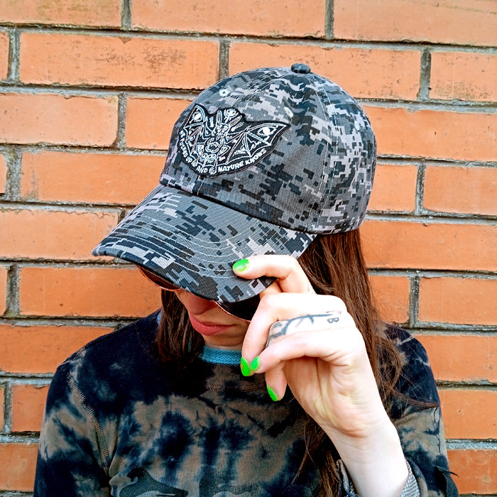 BAT HAT ★ PIXEL CAMO