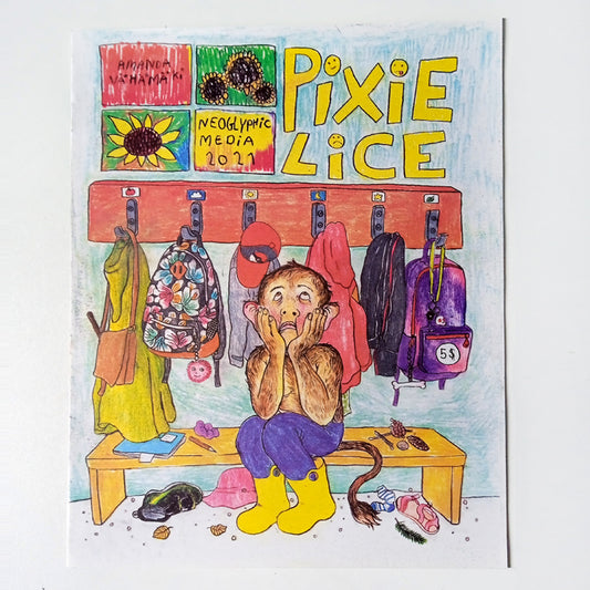 PIXIE LICE – AMANDA VAHAMAKI