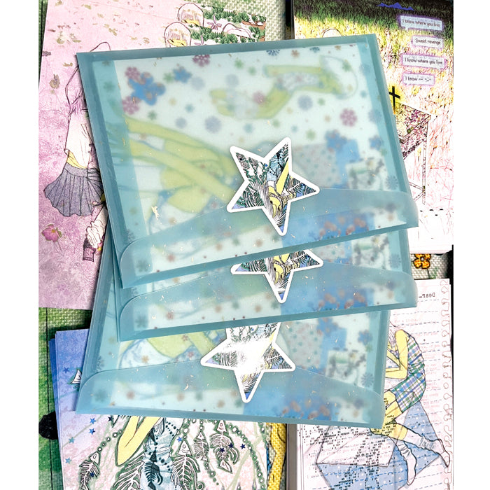 OOOCTOPUS POSTCARD SET