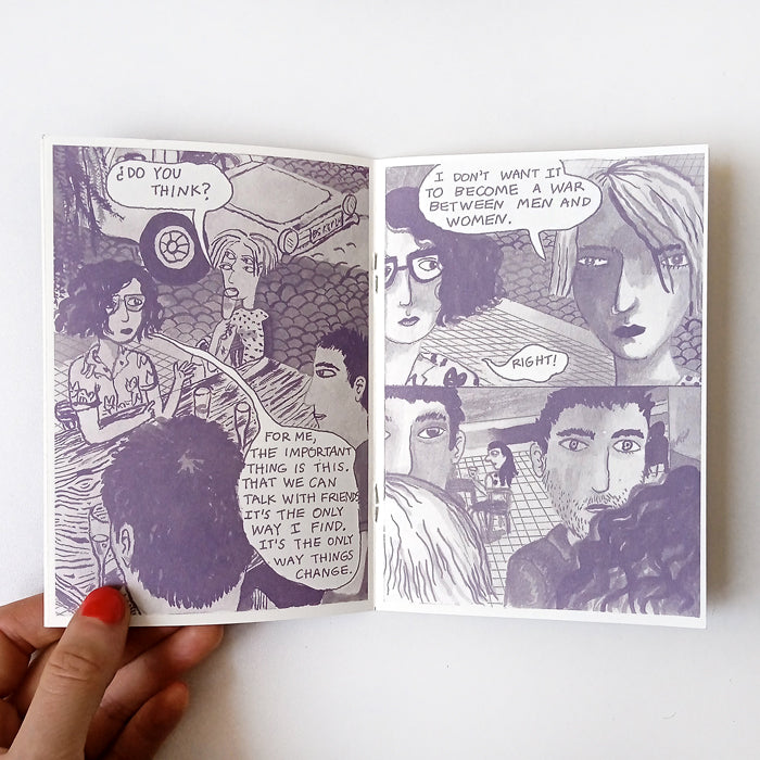 I COULDNT STOP – POWERPAOLA