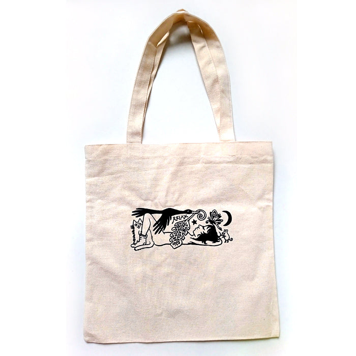 RELAX TOTE BAG – INECHI