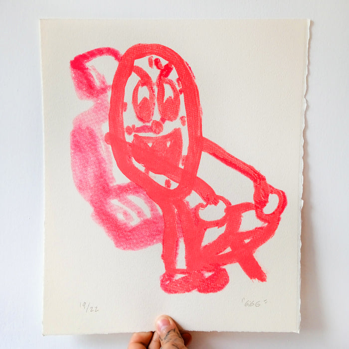 RELOJITO: ANTES PRINT – JULIAN MADERO