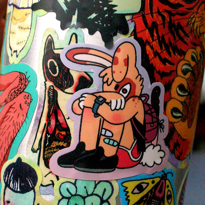 REPOGHOST STICKERS