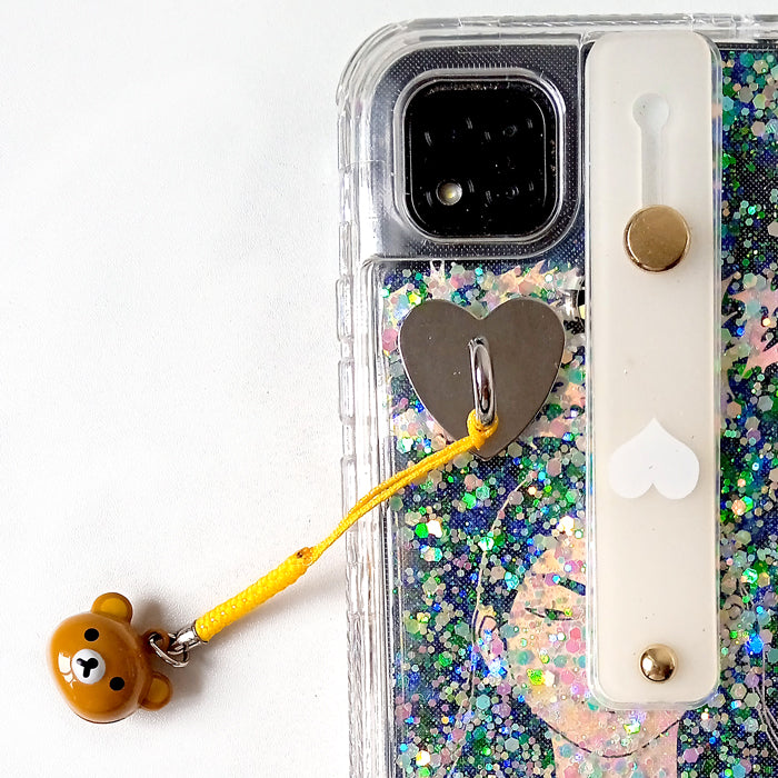 PHONE CHARM HOLDER ★ RILAKKUMA