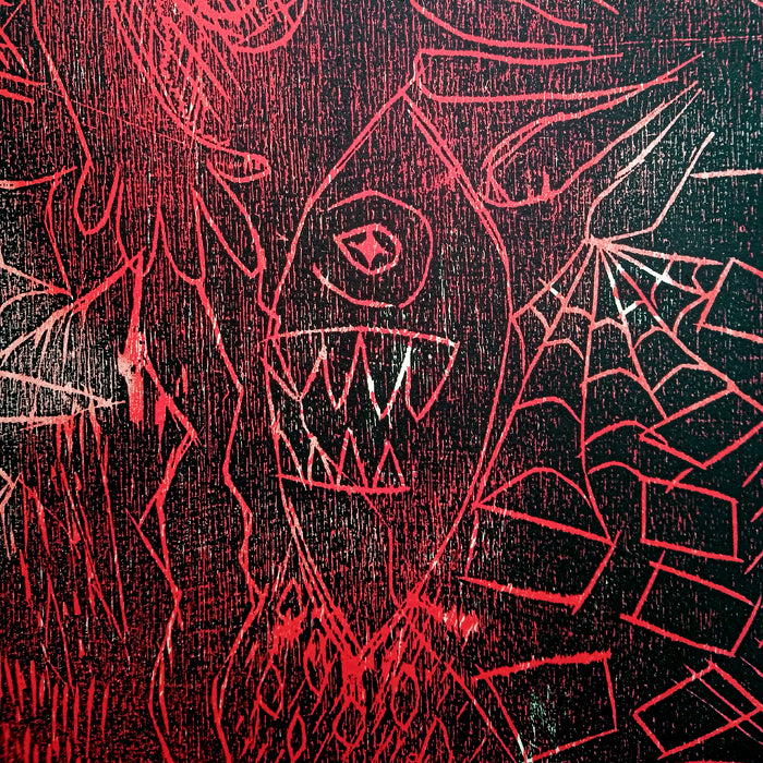 LA SANGRE MUEVE LA TIERRA, EL ESPIRITU – RAMON IVAN BANDA