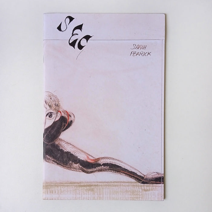 SEC – MARGOT FERRICK