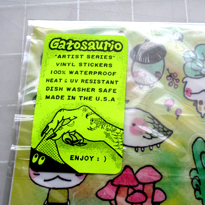 KOYAMORI STICKERS