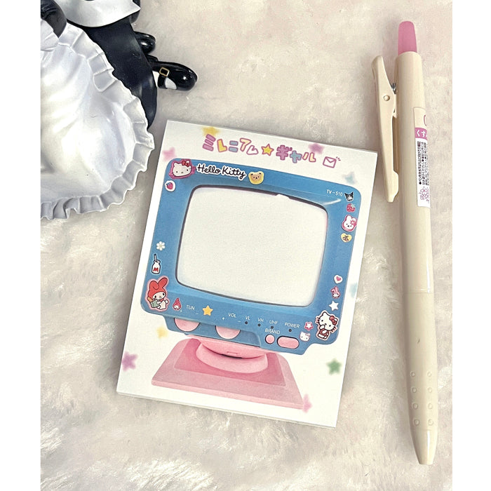 TV NOTEPAD – SEVENCAT