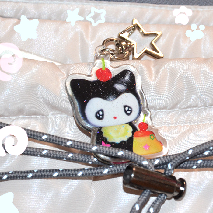 CLAY TOY KEYCHAINS – SUNONEBIRD
