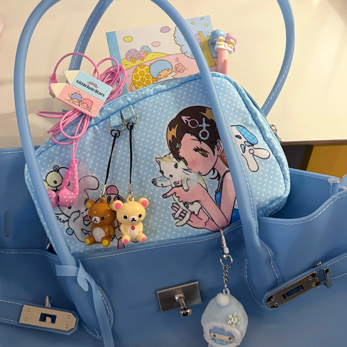 WHISPERS BAG – SUNONEBIRD