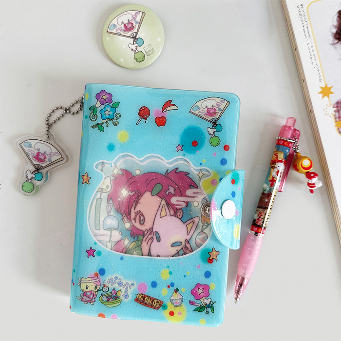 HANABI A7 BINDER – SUNONEBIRD