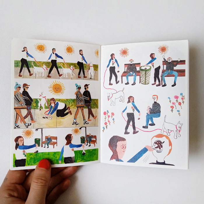UNWELL – TARA BOOTH
