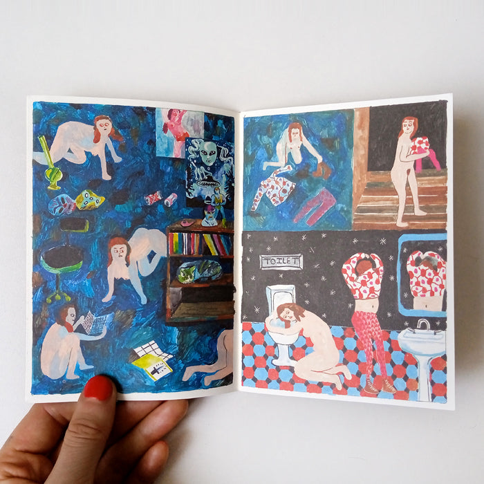 UNWELL – TARA BOOTH