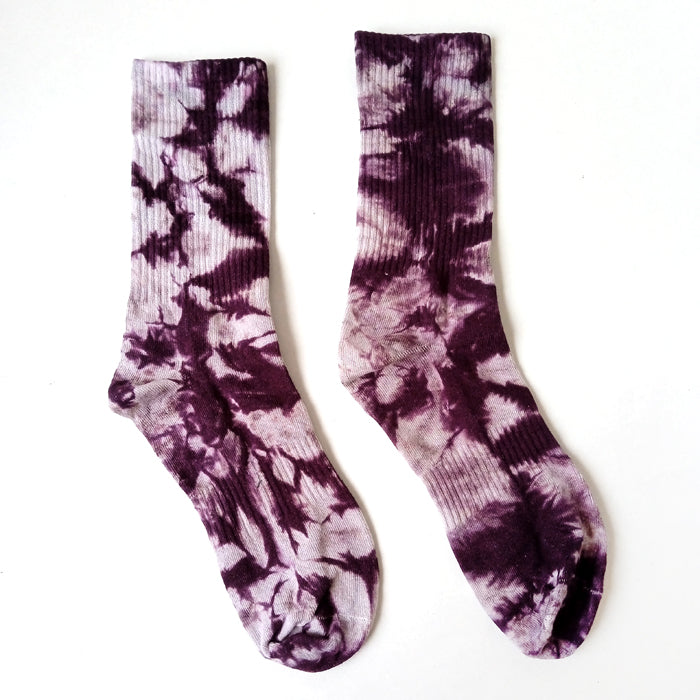 TIE-DYE SOCKS
