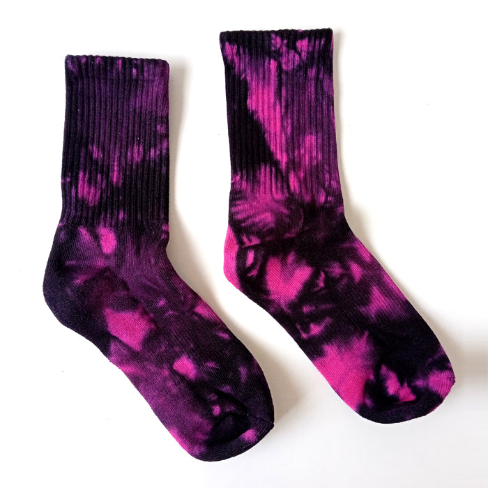 TIE-DYE SOCKS