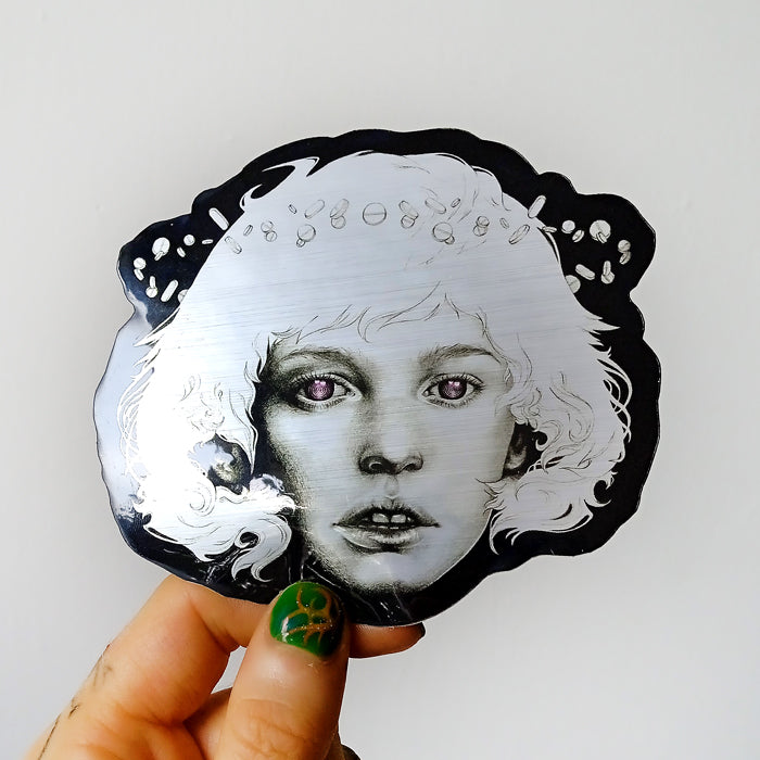 TINY ALGAE STICKERS