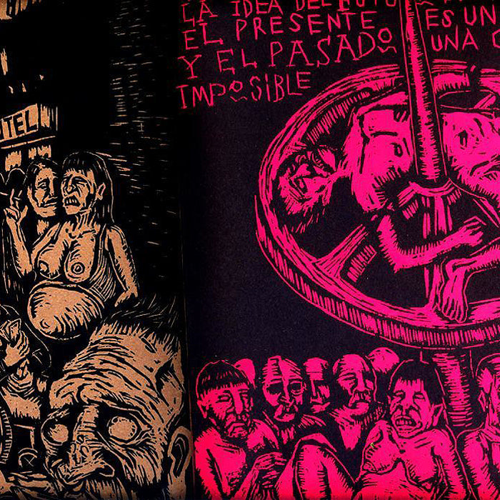 FIESTAS NEGRAS – YECATL PEÑA