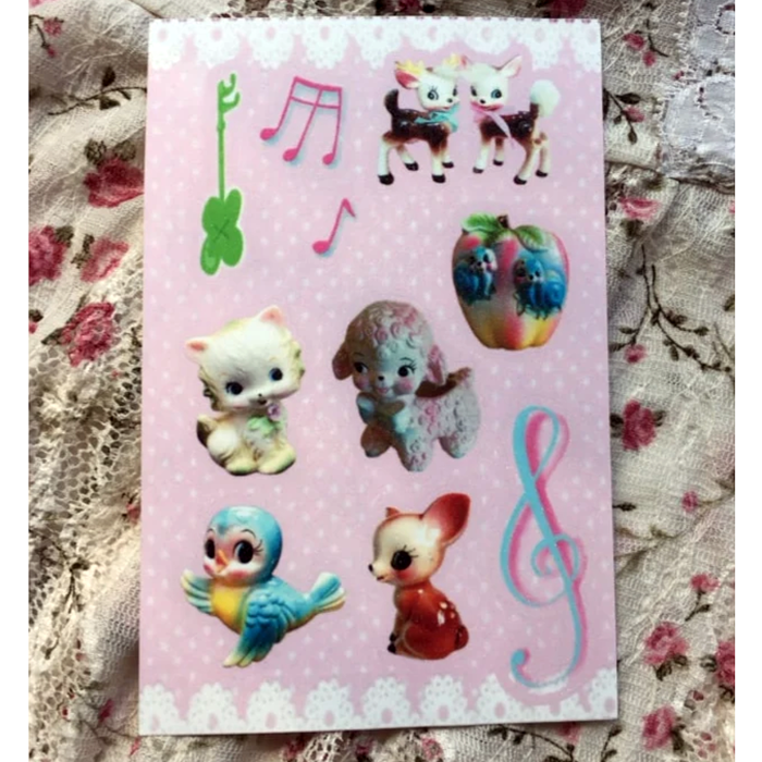 TRINKET STICKERS – TUNGYAN CHOY