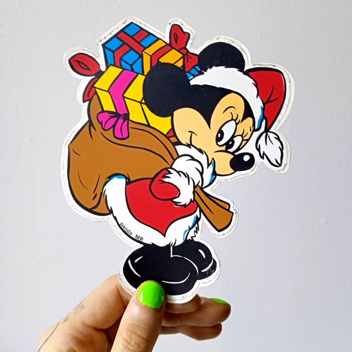 XMAS TOONS STICKERS