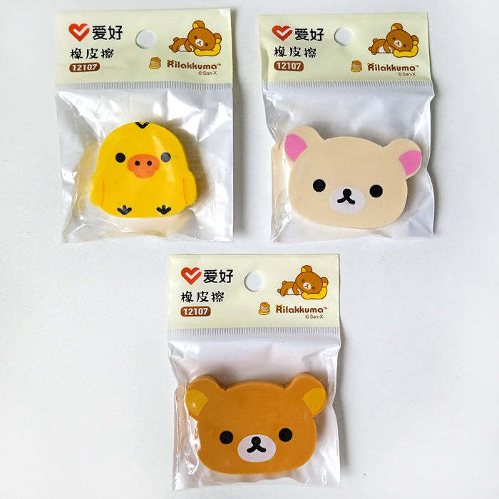 RILAKKUMA ERASER