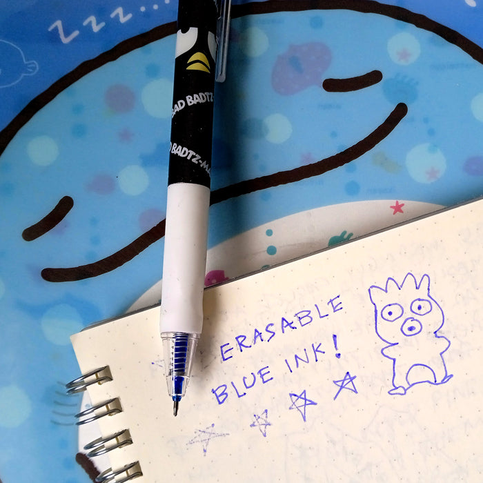 BAD BADTZ MARU ERASABLE PEN