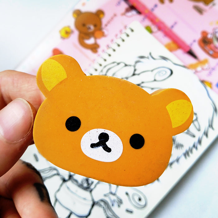 RILAKKUMA ERASER