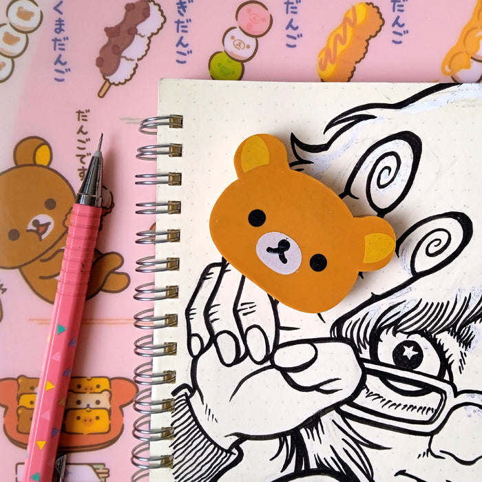 RILAKKUMA ERASER