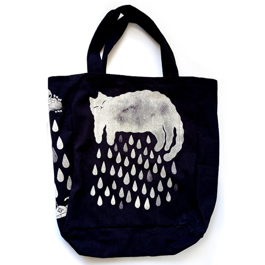 RAIN XL TOTE BAG – INECHI