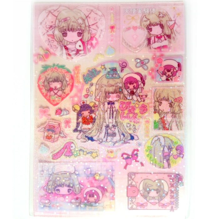 CHOBITS STICKERS