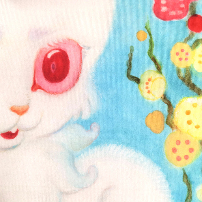 RABBIT TAPESTRY – MERAJAY